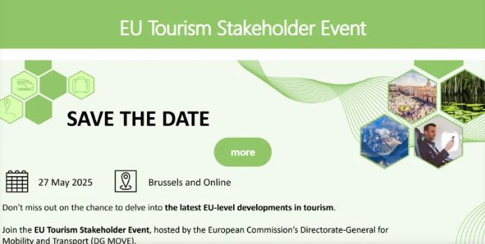 EU Tourism Stakeholder Event
