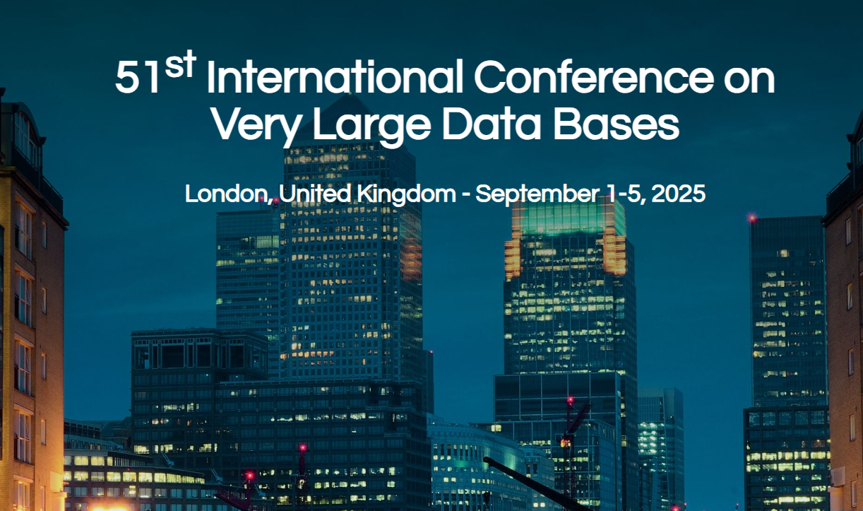 CyclOps at the 51st International Conference on Very Large Data Bases