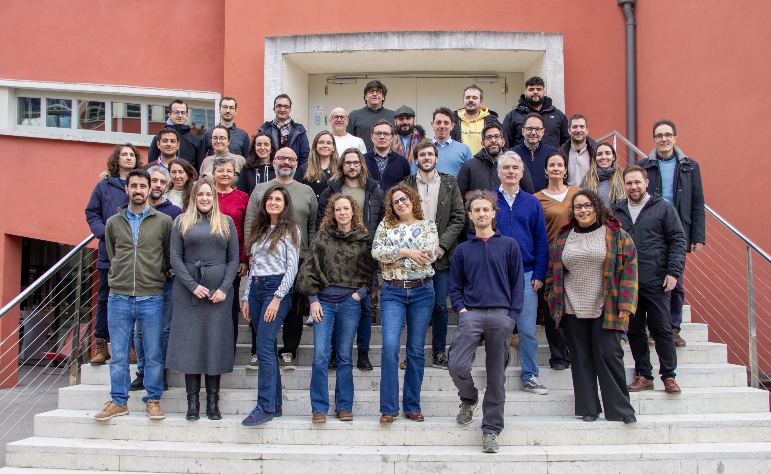 CyclOps partners meeting in Bolzano