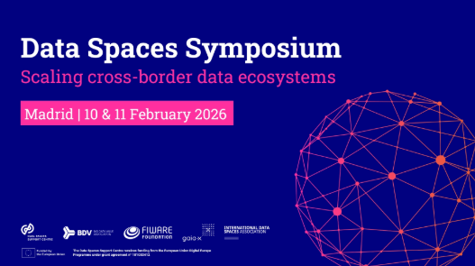 Data Spaces Symposium 2026
